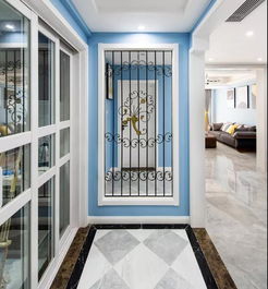 卧室门冲墙风水上是否吉利？