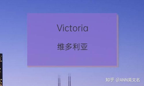 星座与英文名字（梗强行关联）