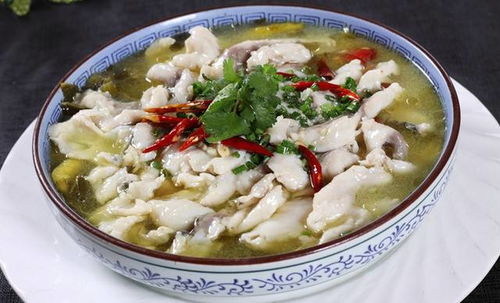 酸菜鱼：还行吧