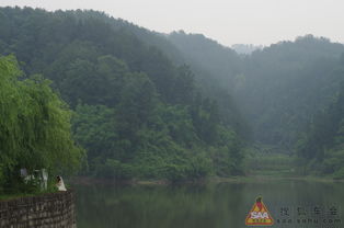 风水大师都惊呆！犀牛湖神秘布局