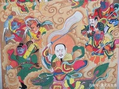 三、 凶神与吉神的辩证关系