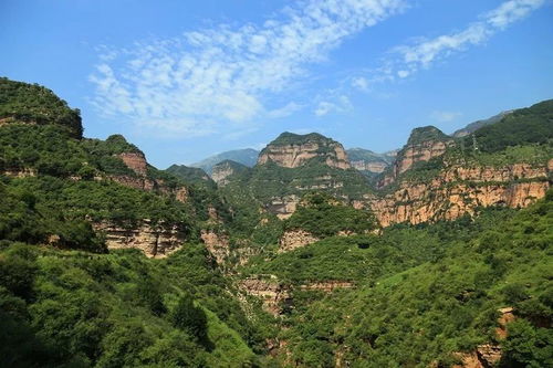 祖谷溪：峡谷风光不错，但路不好走