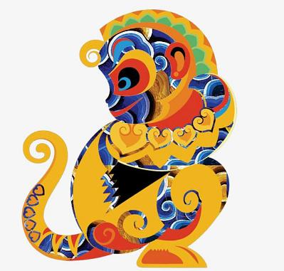 1. 整体运势的波动性分析