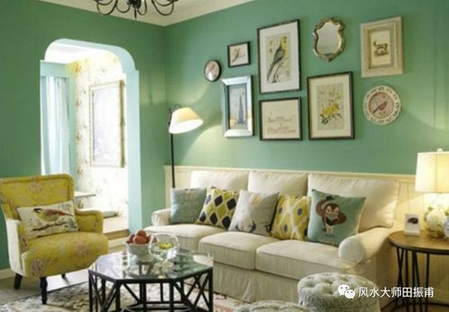 三、 色彩搭配与五行对应关系的细致考量