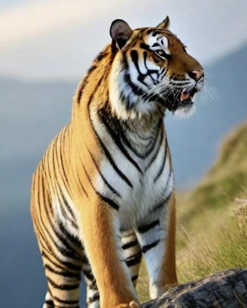 属虎名字带旺字好吗？72岁老人本命年戴什么吉祥物？