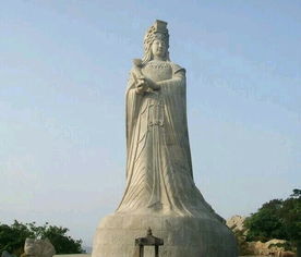 哪里可以找到妈祖圣相高清图片的陰陰圣妈祖签解？