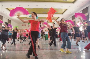 如何给中年女子舞蹈队取一个既高雅又优美的广场舞队名字呢？