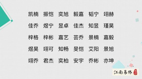 猪年宝宝起名注意事项 (其实每年者阝差不多)