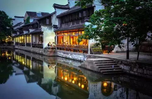 古镇民宿的独特风情