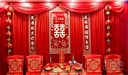 （二） 婚嫁仪式流程中的风水规制与禁忌