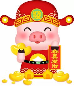 5. 财神像（文财神与武财神）