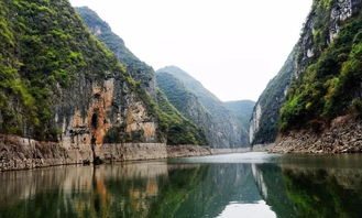 不得不提的神农溪漂流