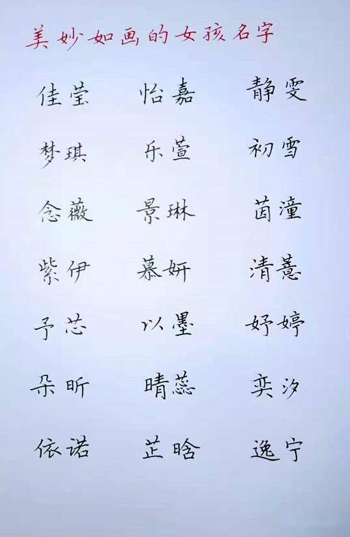 一些具体的例子（宋姓）：