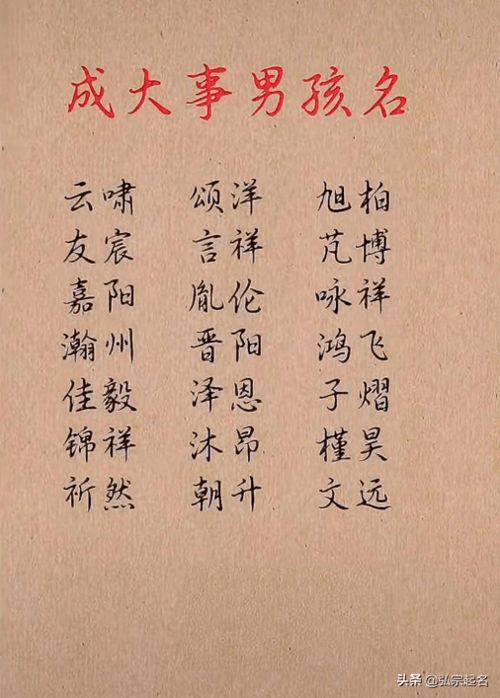 Top 10 席姓缺金男孩取名推荐（附详细解析）🔰🔰🔰