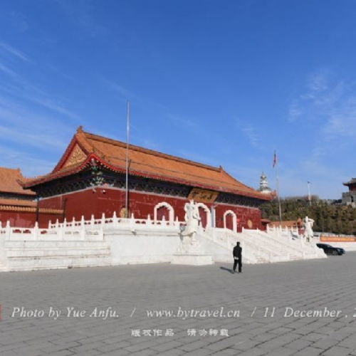 交通指南：从沈阳出发，  3小时直达，别被“自驾党”忽悠