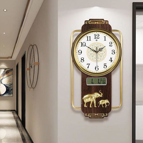 1. 时钟摆放的时空方位哲学