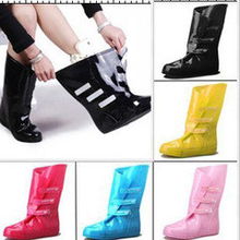 雨天的狼狈与救星：旅游鞋套定制服务如何改变你的旅行体验