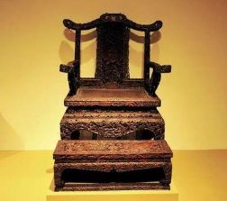 二、 宋式家具（隋唐至元代及明初）——垂足坐具的兴起与高型化转折