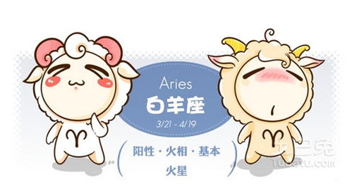 白羊座 (3月21日 - 4月19日) – 冲动消费需控