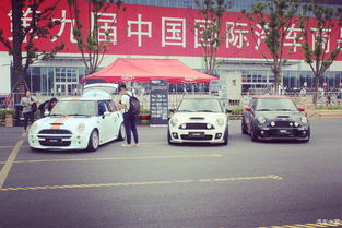 先说说那个所谓的“车展”吧