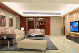 一、 客厅风水指导