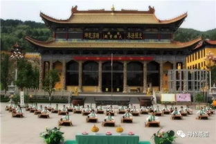 2.2 正觉寺：博山地带的公益性禅修崭新范式
