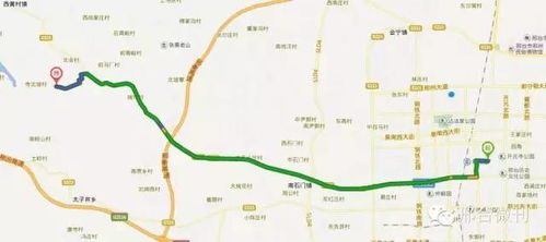 北京至邢台自驾游费用查询：一场说走就走的烧钱之旅