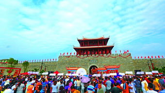 永宁古卫城？就是个破旧的墙嘛！