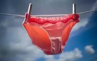 穿风水内裤嫩否直接晾在灯下晒干？