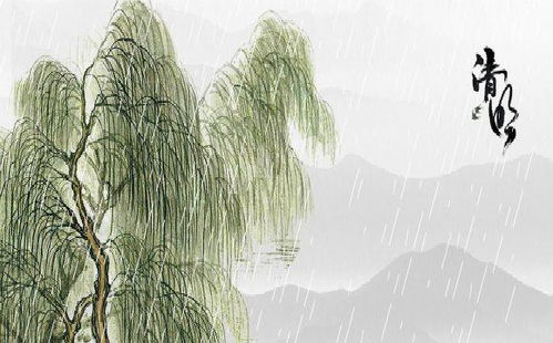 二、 文学典籍中的雨象阐释——以杜牧《清明》为核心文本