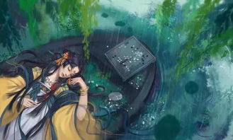 一、 织女被囚禁：命运与神权的交织