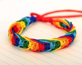 五彩绳的来历和传说究竟有何神秘故事？