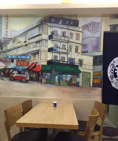 港式茶餐厅名称创意与市场环境定位
