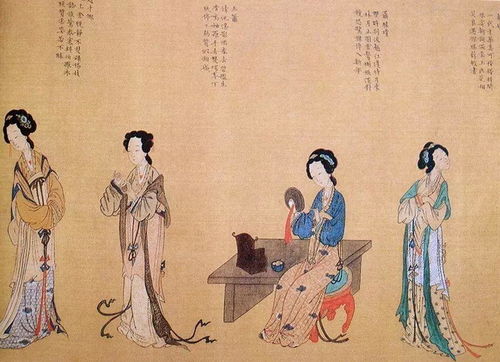 天相在寅申， 武曲同：紫微斗数命盘解读