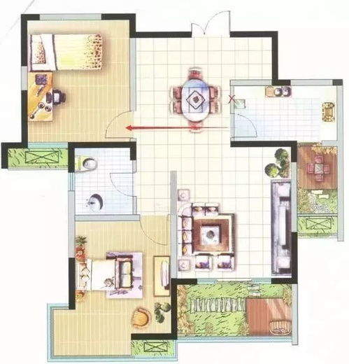 原则一：建筑高度的协调性与祸端规避