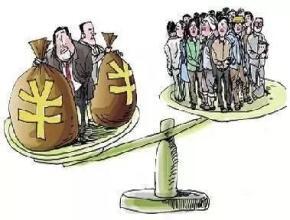 金盒子故事：财富分配与内心修行