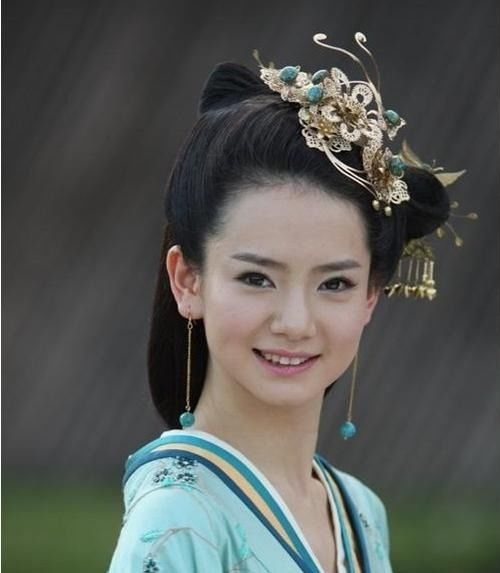 一、 ：美貌与史话交汇之处