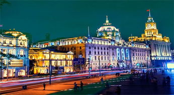 上海——外滩、 弄堂、咖啡店