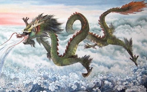 天蜴座运势如何？水墨先生今天命格分析是什么？