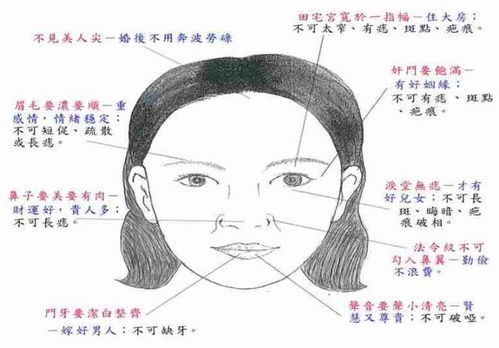 如何通过面相八字分析判断女性命运是否悲惨？