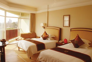 2. 安吉云栖度假村 (风景不错，但蚊子多得吓人！)