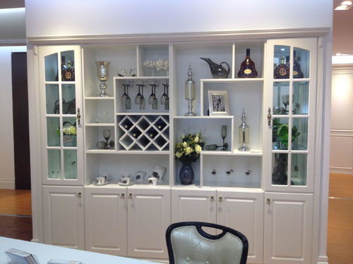 2.1 酒柜摆放与住宅风水