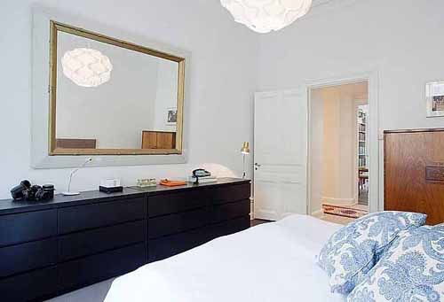 楼梯口鏡子的布局风险