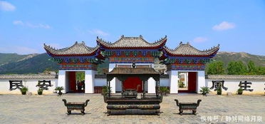 四、 地理格局分析：自然环境与人为布局相得益彰