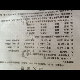 一、 错字辨认型（错误检测型）