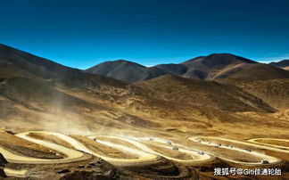 路况烂得让你怀疑车轮是不是圆的