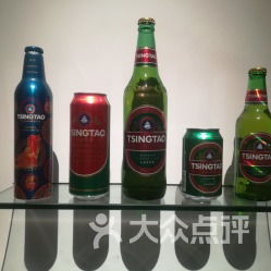 4. 青岛啤酒博物馆：为啤酒代言