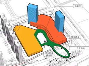 2. 交通枢纽与地下设施的影响