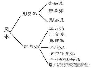 风水门派有哪些优缺点？各自的特点是什么？