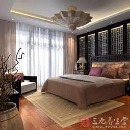 1. 床头放置铜钱：金钱与财富的象征